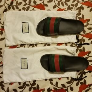 Gucci Slides